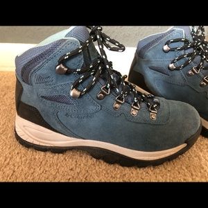 Hiking boots